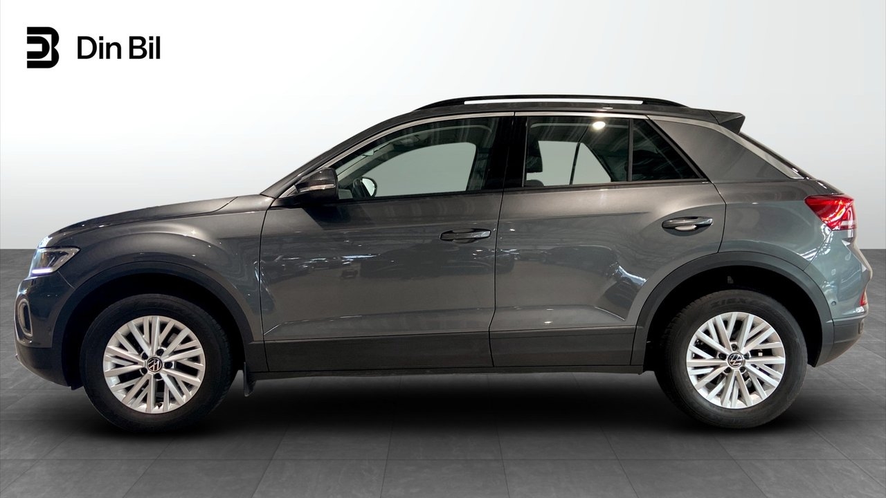 Volkswagen T-Roc 110hk 2023, bild 2/12