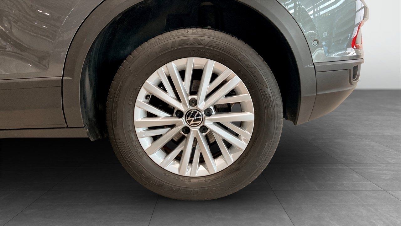 Volkswagen T-Roc 110hk 2023, bild 6/12