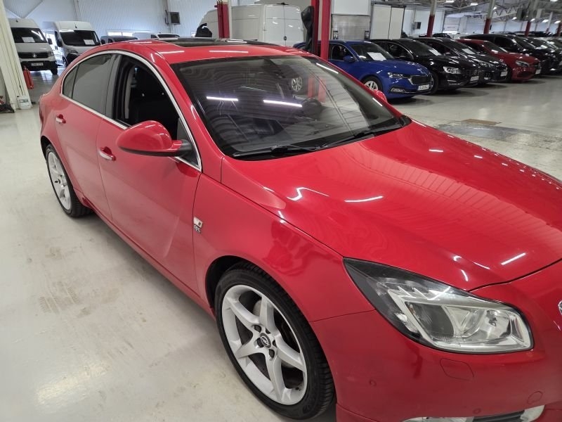 Opel Insignia 2013, photo 3/10