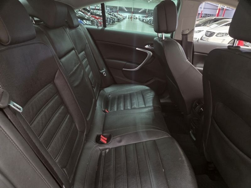 Opel Insignia 2013, photo 5/10