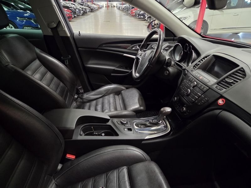Opel Insignia 2013, photo 4/10