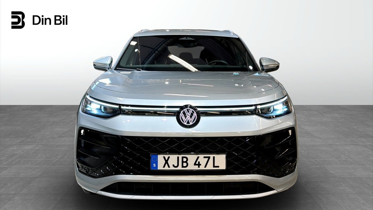Volkswagen Tayron 2026, bild 4/10