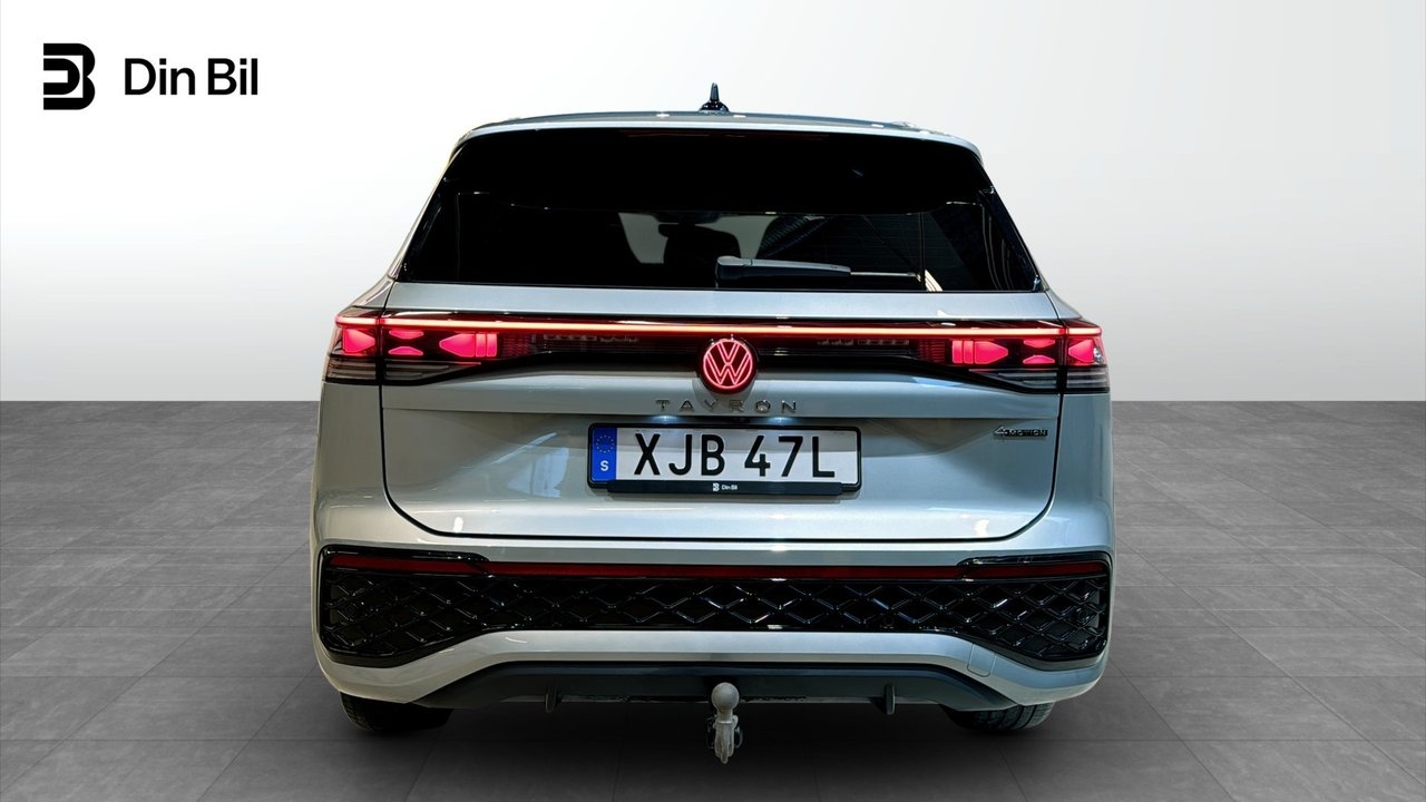Volkswagen Tayron 2026, bild 5/10