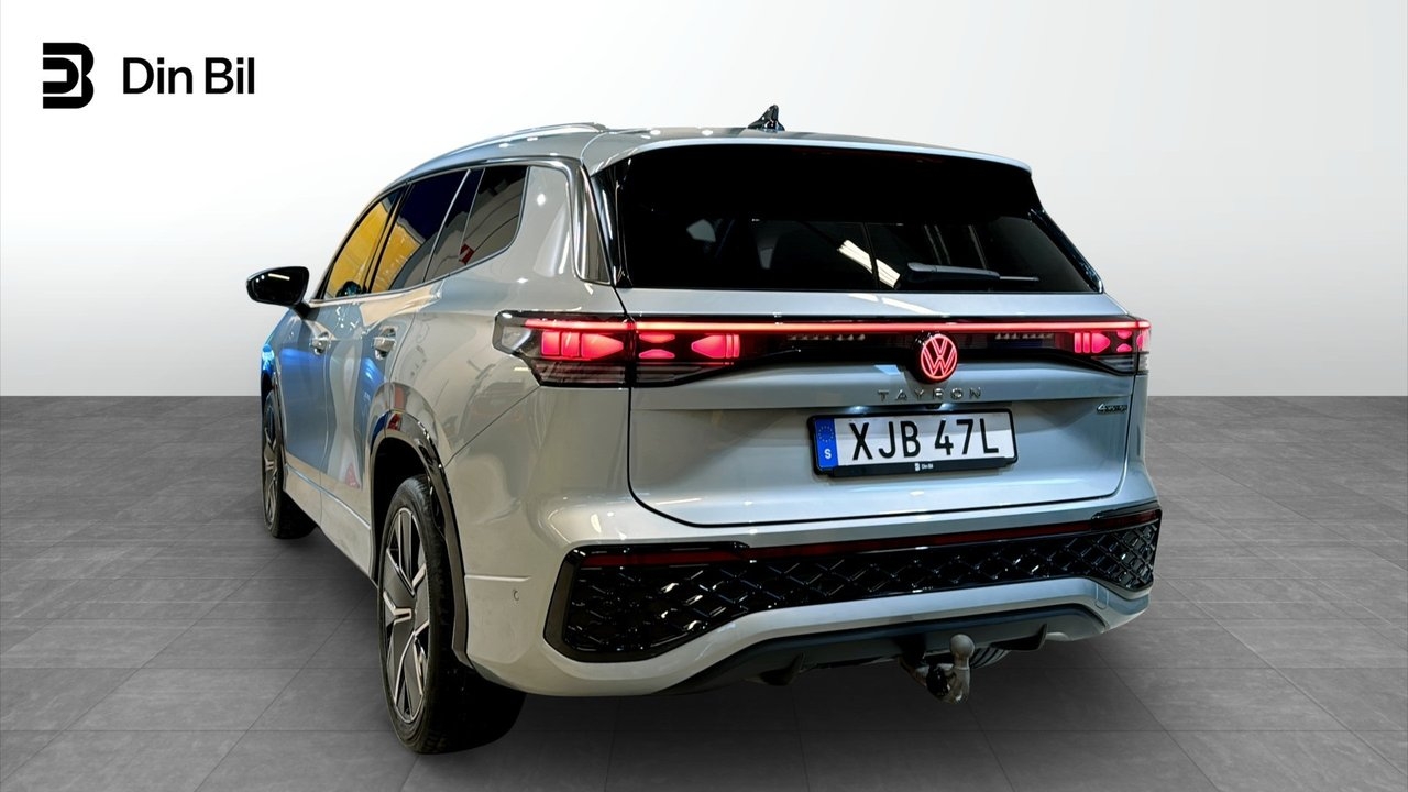 Volkswagen Tayron 2026, bild 3/10
