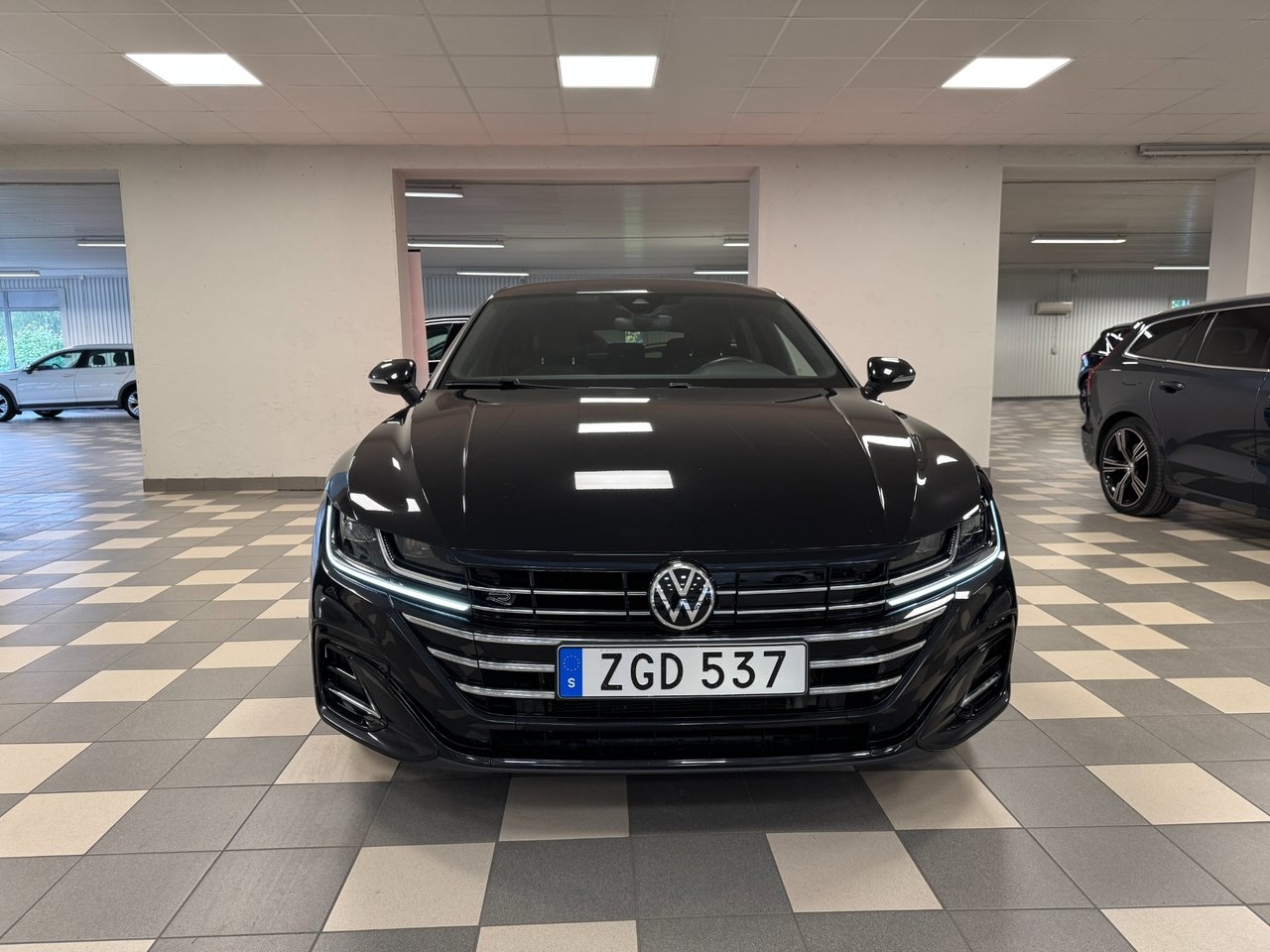 Volkswagen Arteon 2022, bild 3/10