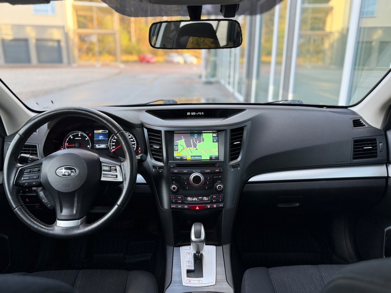 Subaru Outback 2014, kuva 6/10