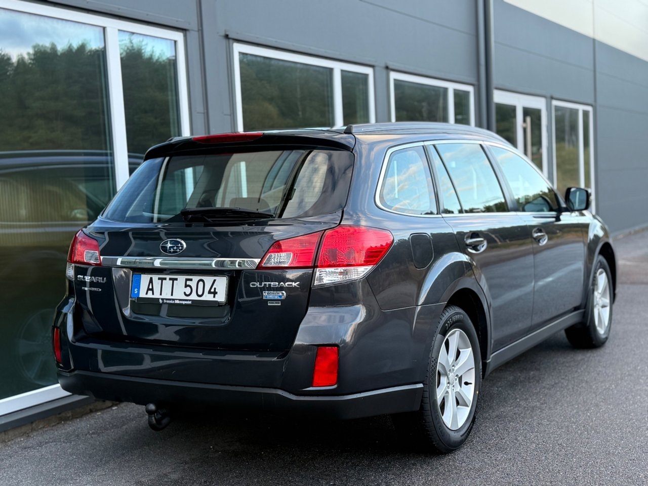 Subaru Outback 2014, kuva 3/10