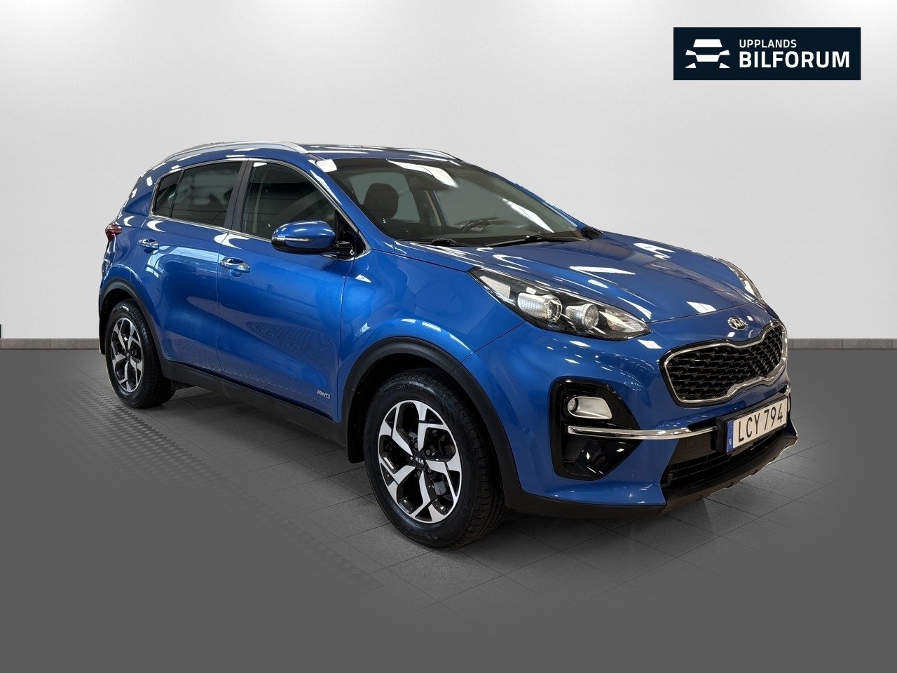 Kia Sportage 2019, bild 3/10