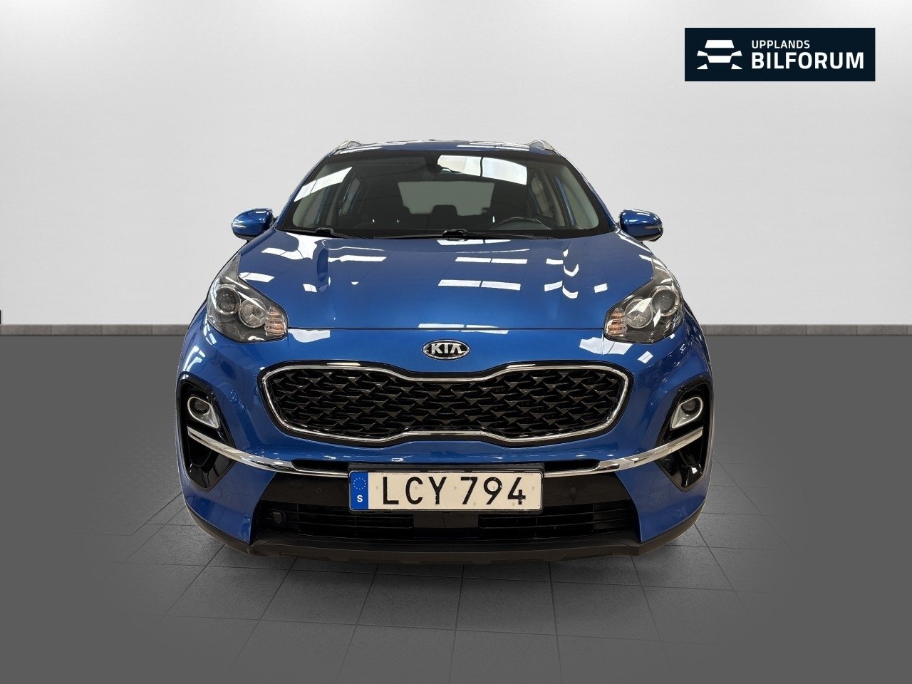 Kia Sportage 2019, bild 2/10