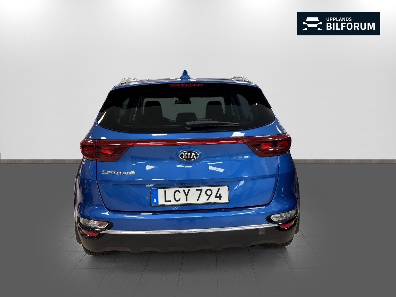 Kia Sportage 2019, bild 5/10