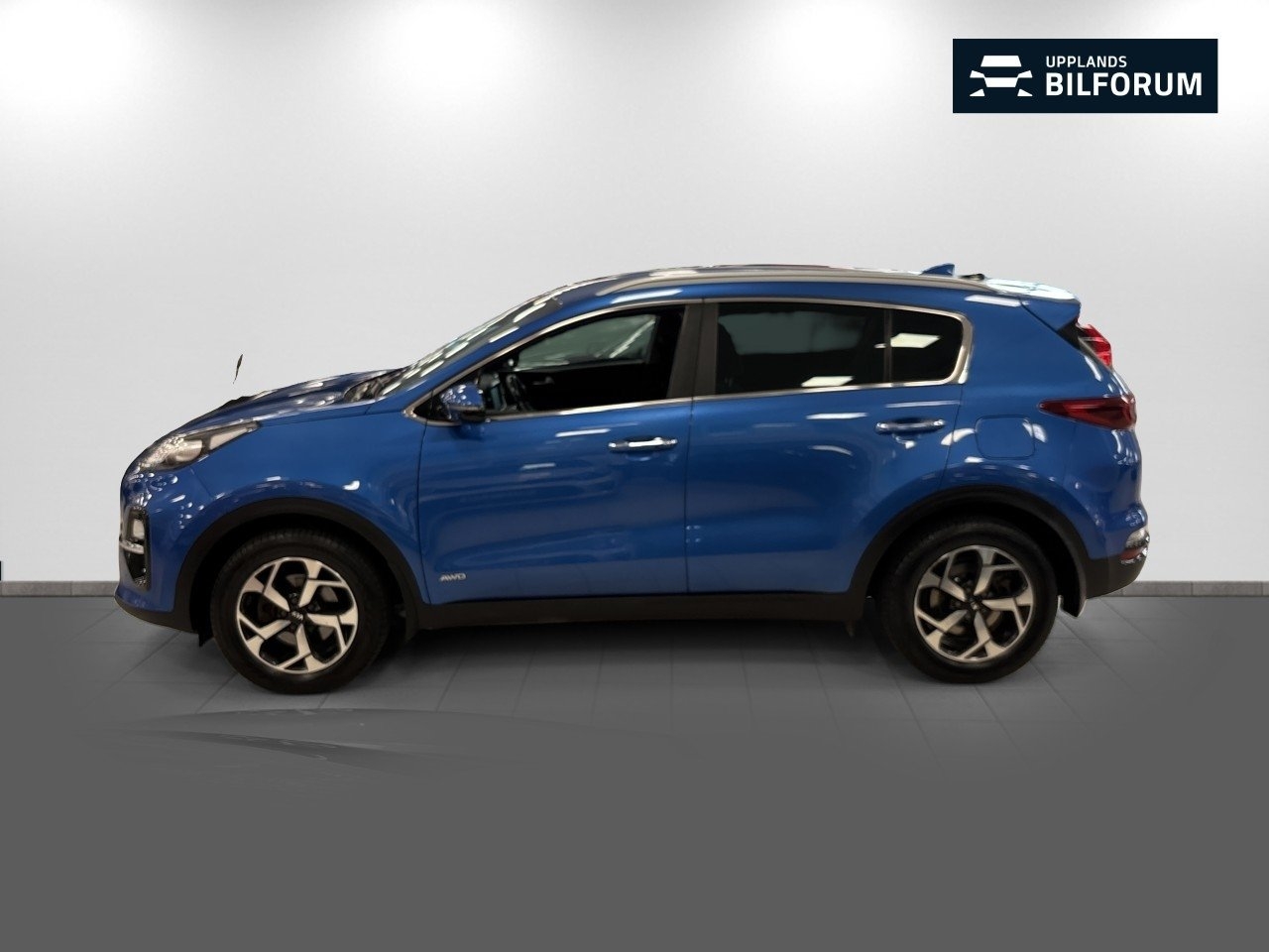 Kia Sportage 2019, bild 4/10