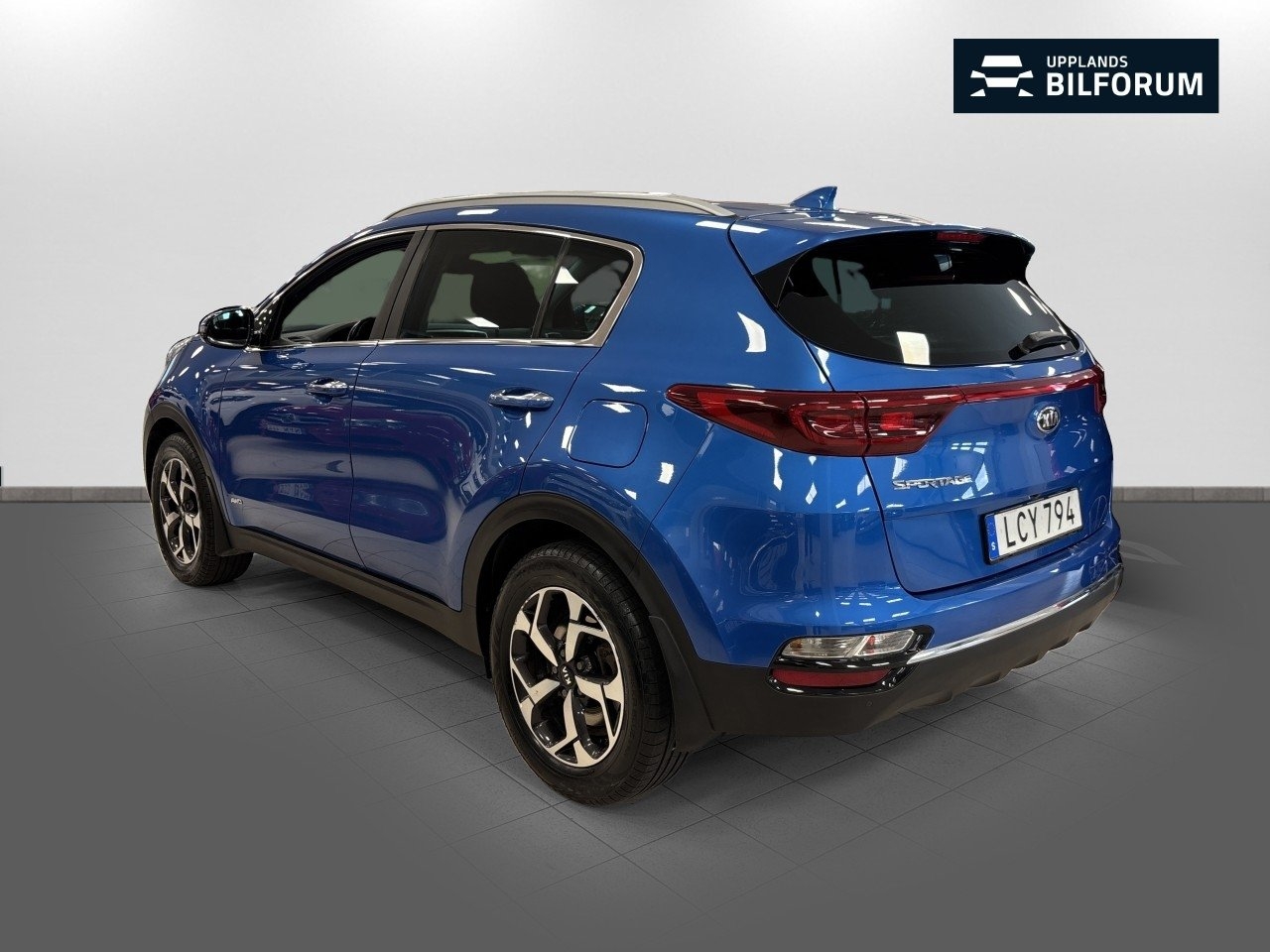 Kia Sportage 2019, bild 6/10