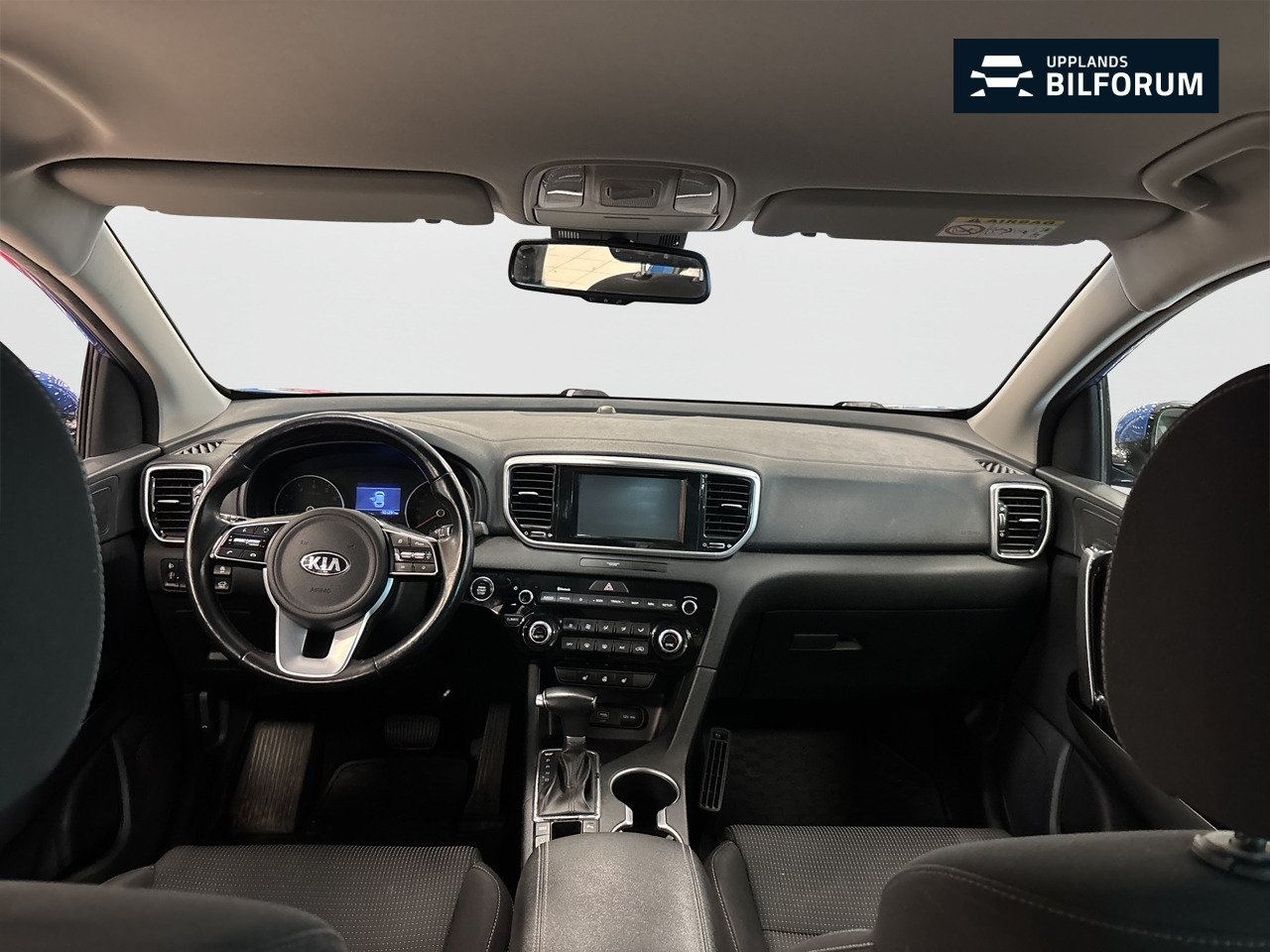 Kia Sportage 2019, bild 7/10