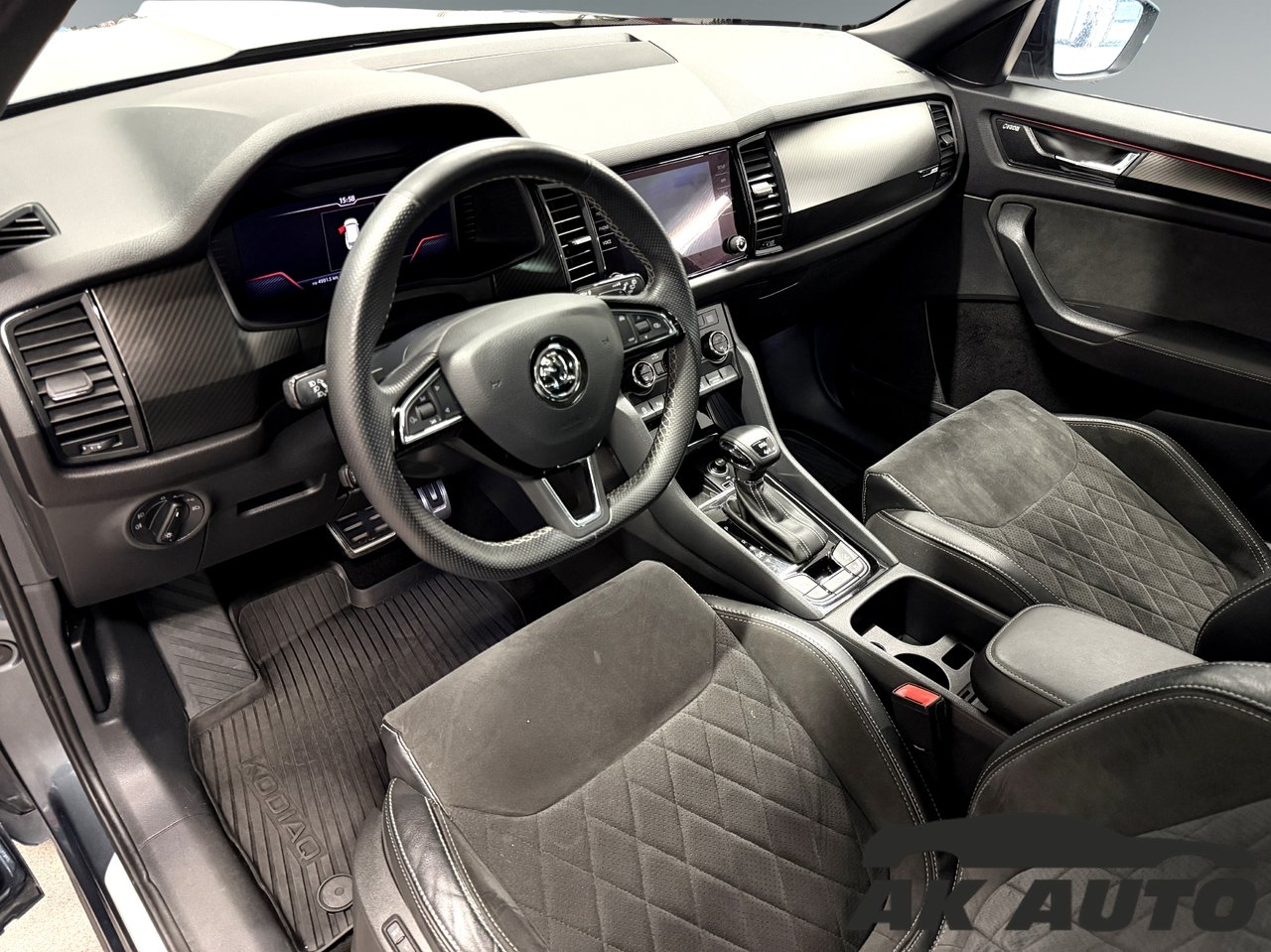 Skoda Kodiaq 2020, bild 5/9