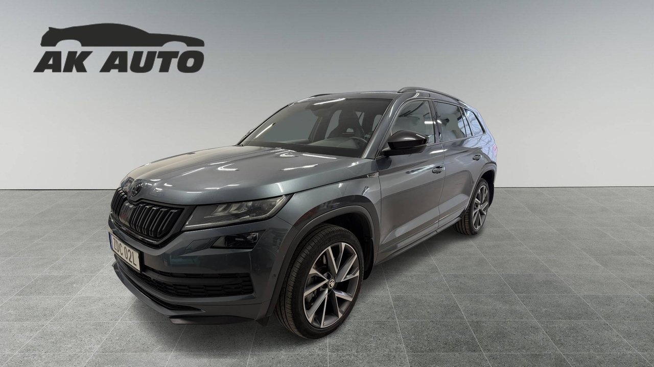 Skoda Kodiaq