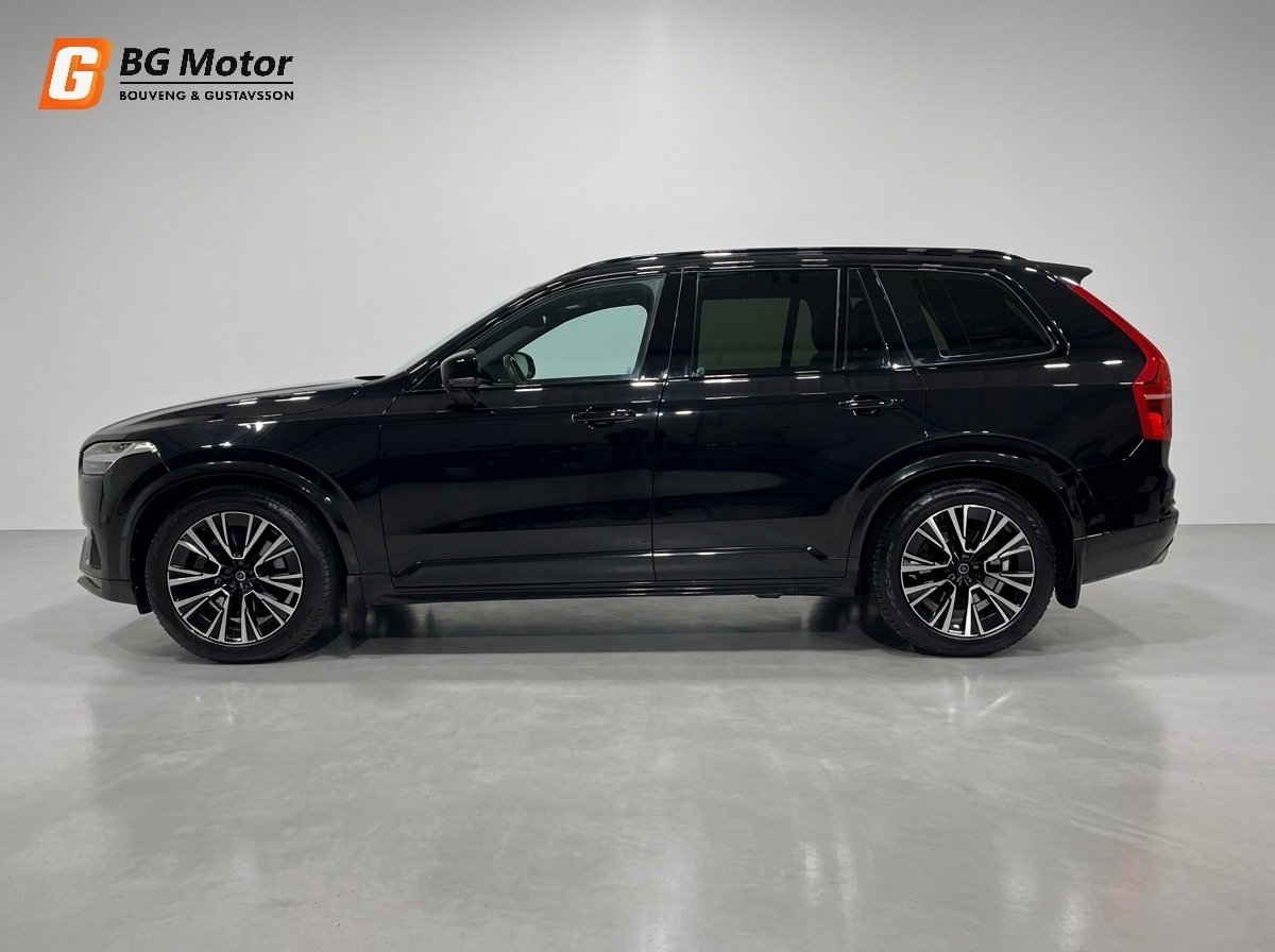 Volvo XC90 2022, bild 7/24