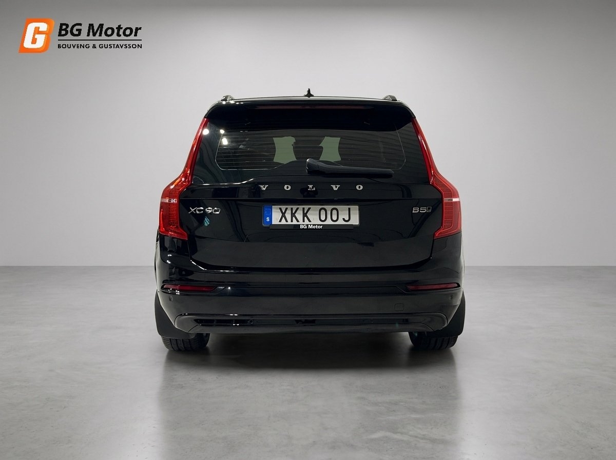 Volvo XC90 2022, bild 6/24