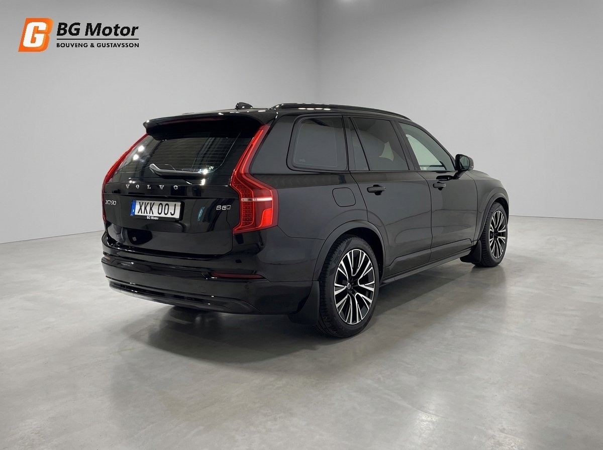 Volvo XC90 2022, bild 5/24