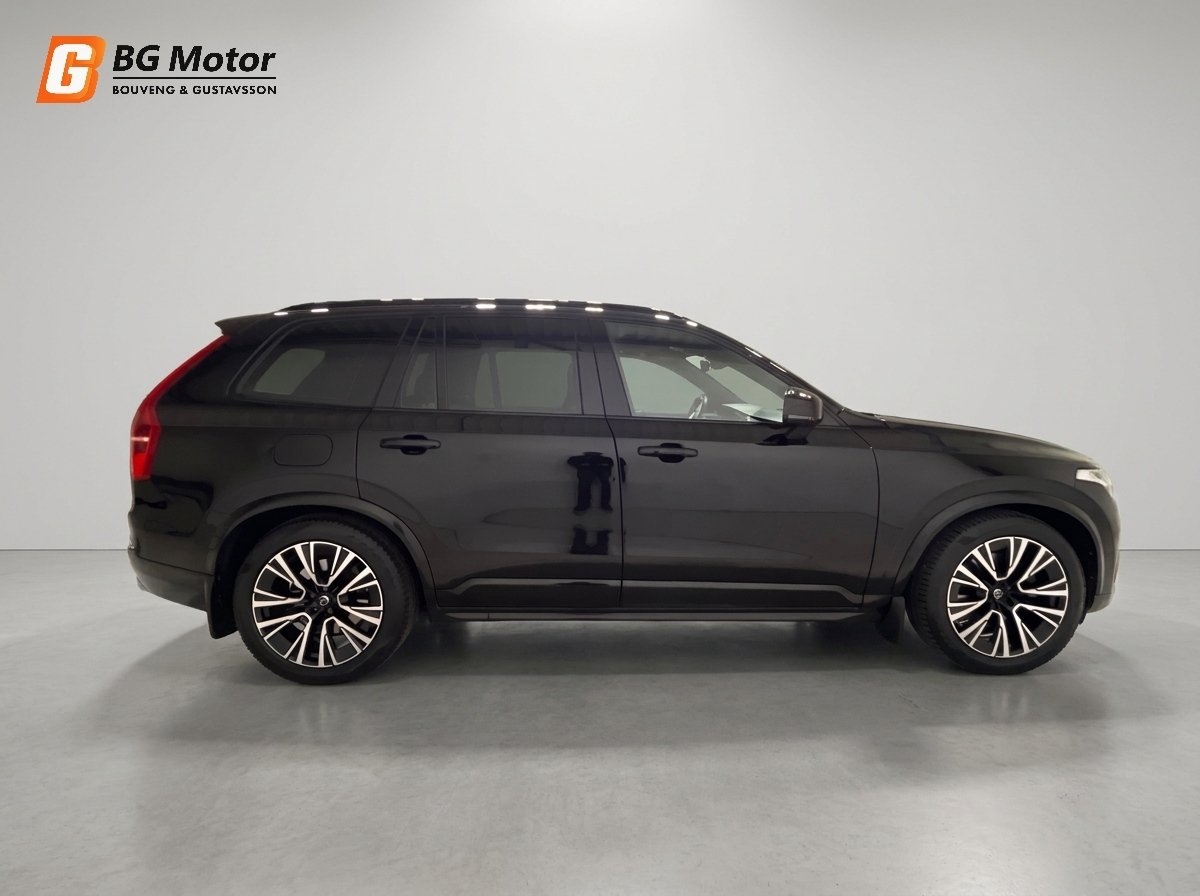 Volvo XC90 2022, bild 4/24