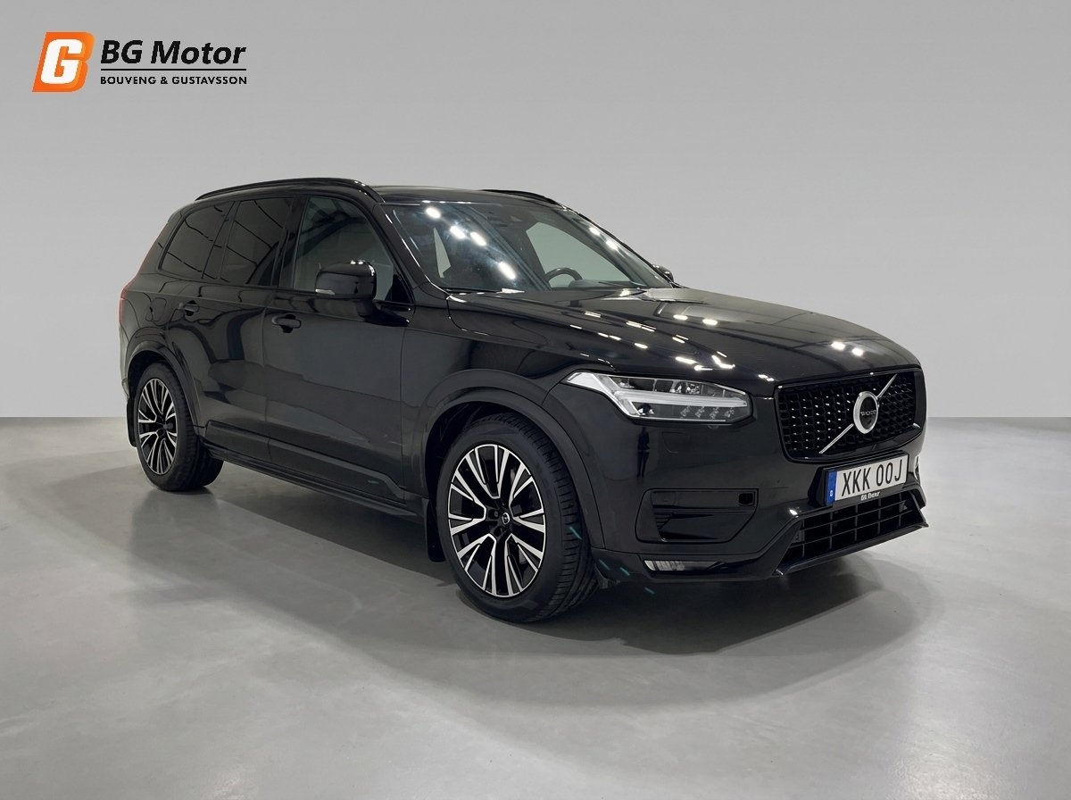 Volvo XC90 2022, bild 2/24