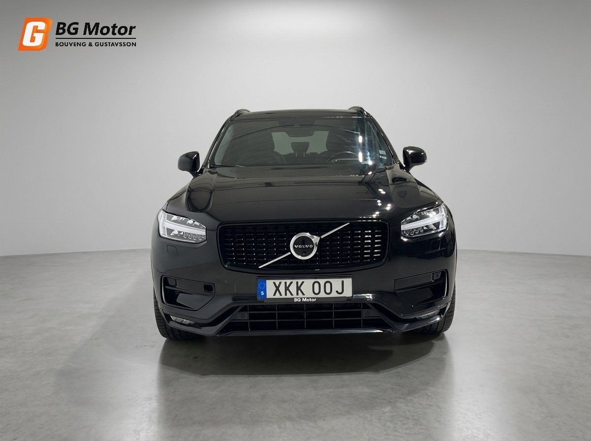 Volvo XC90 2022, bild 3/24