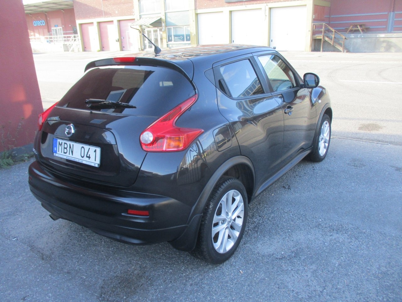 Nissan Juke 2012, bild 5/10