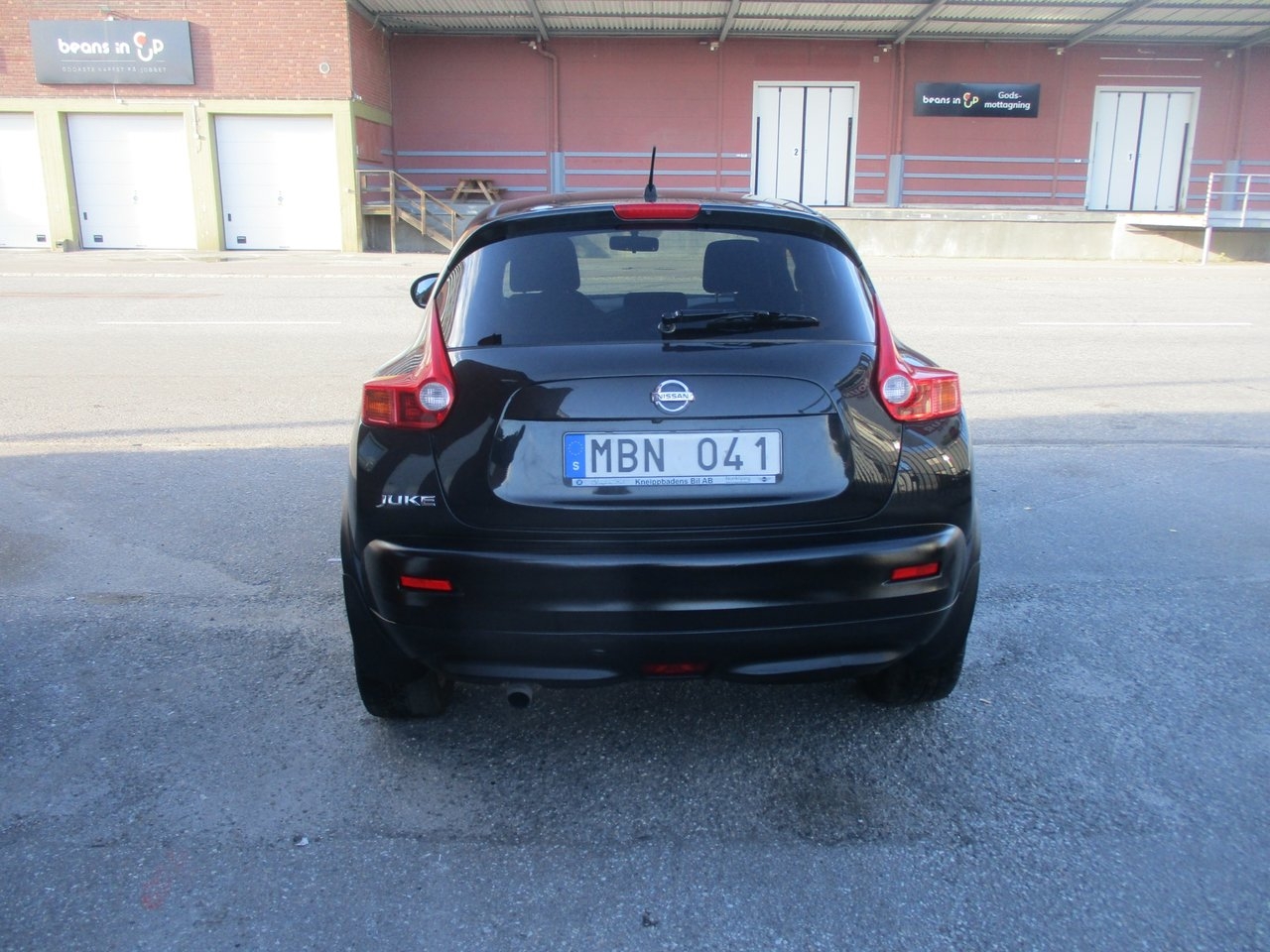 Nissan Juke 2012, bild 6/10
