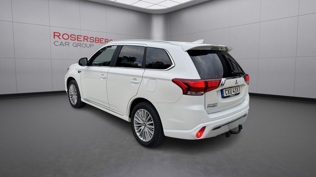 Mitsubishi Outlander 2020, photo 3/10