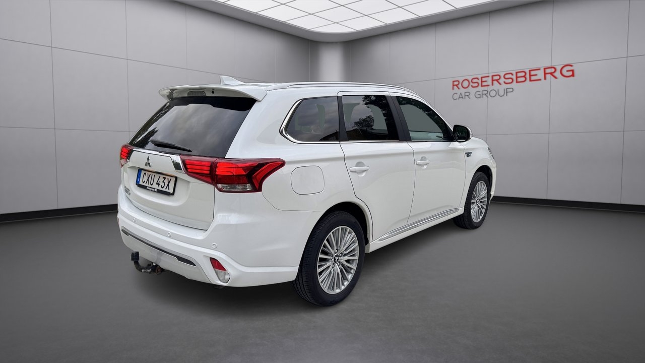 Mitsubishi Outlander 2020, photo 5/10