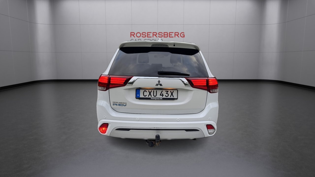Mitsubishi Outlander 2020, photo 4/10