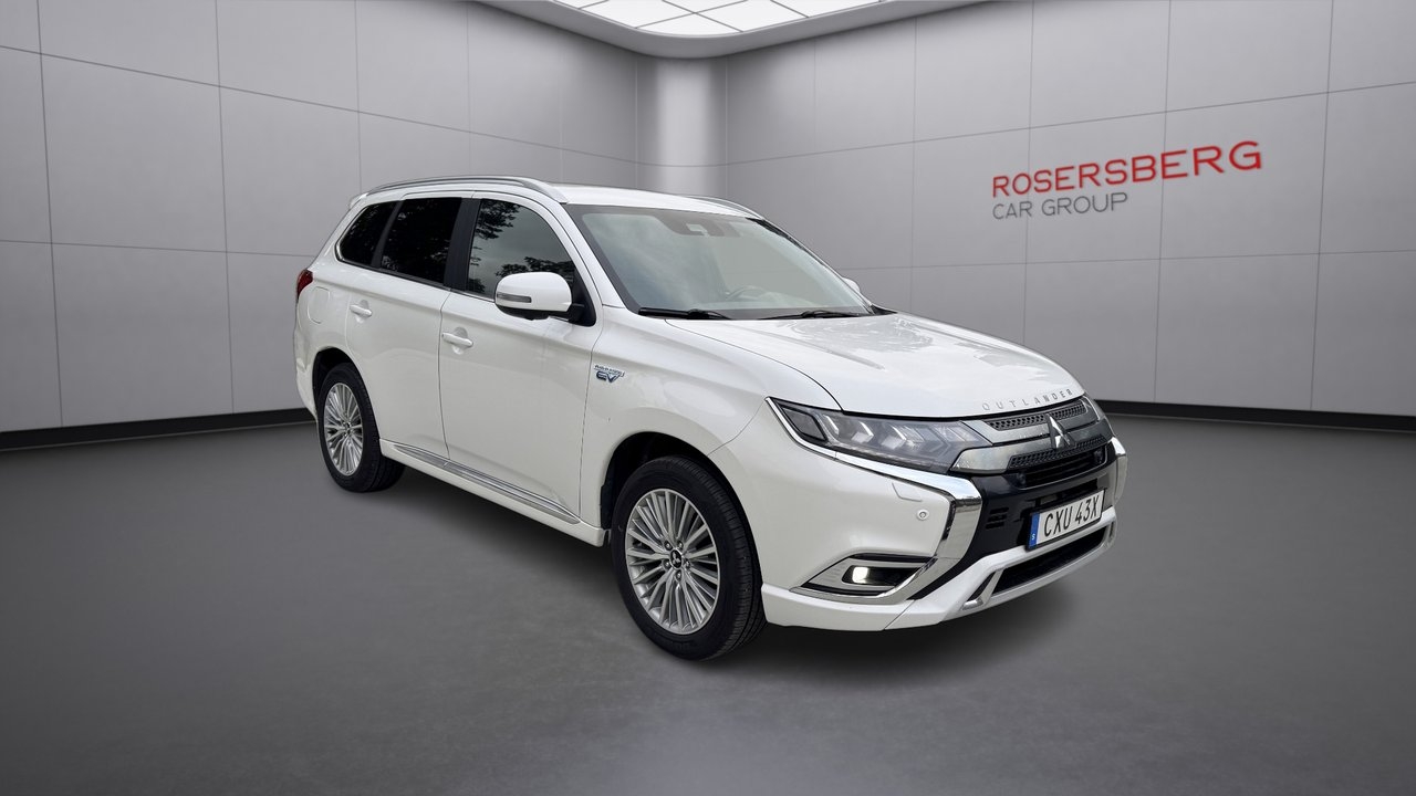 Mitsubishi Outlander 2020, photo 7/10