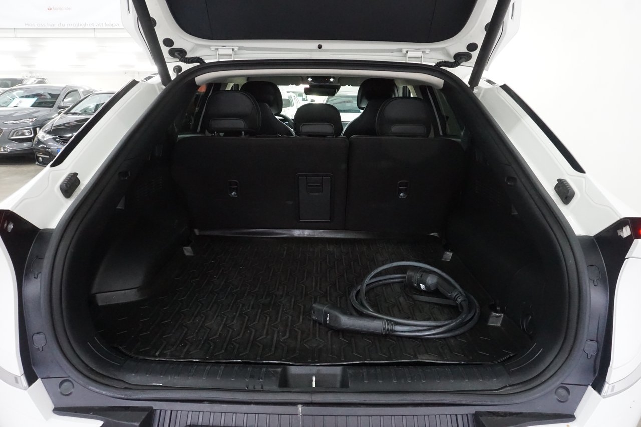 Kia EV6 77.4 kWh AWD 325hk BLIS 2023, bild 5/10
