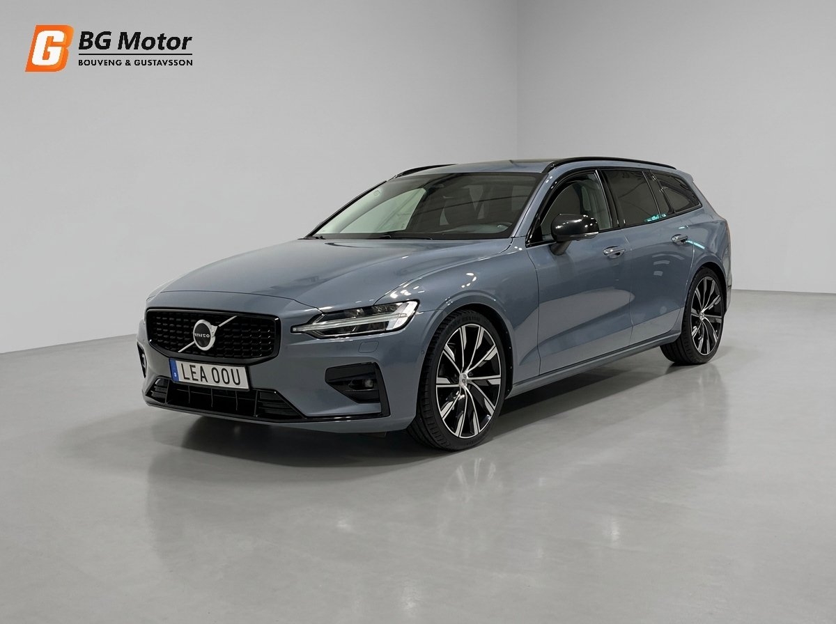 Volvo V60