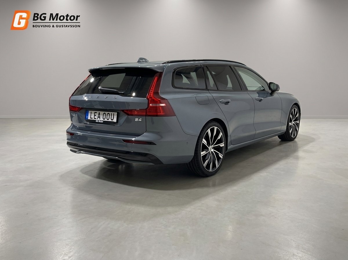 Volvo V60 2023, kuva 5/20