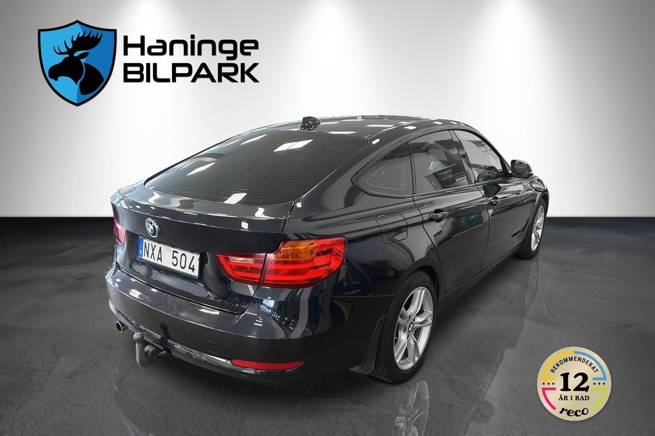 BMW 320 d Gran Turismo/SUPERDEAL 2014, bild 6/10