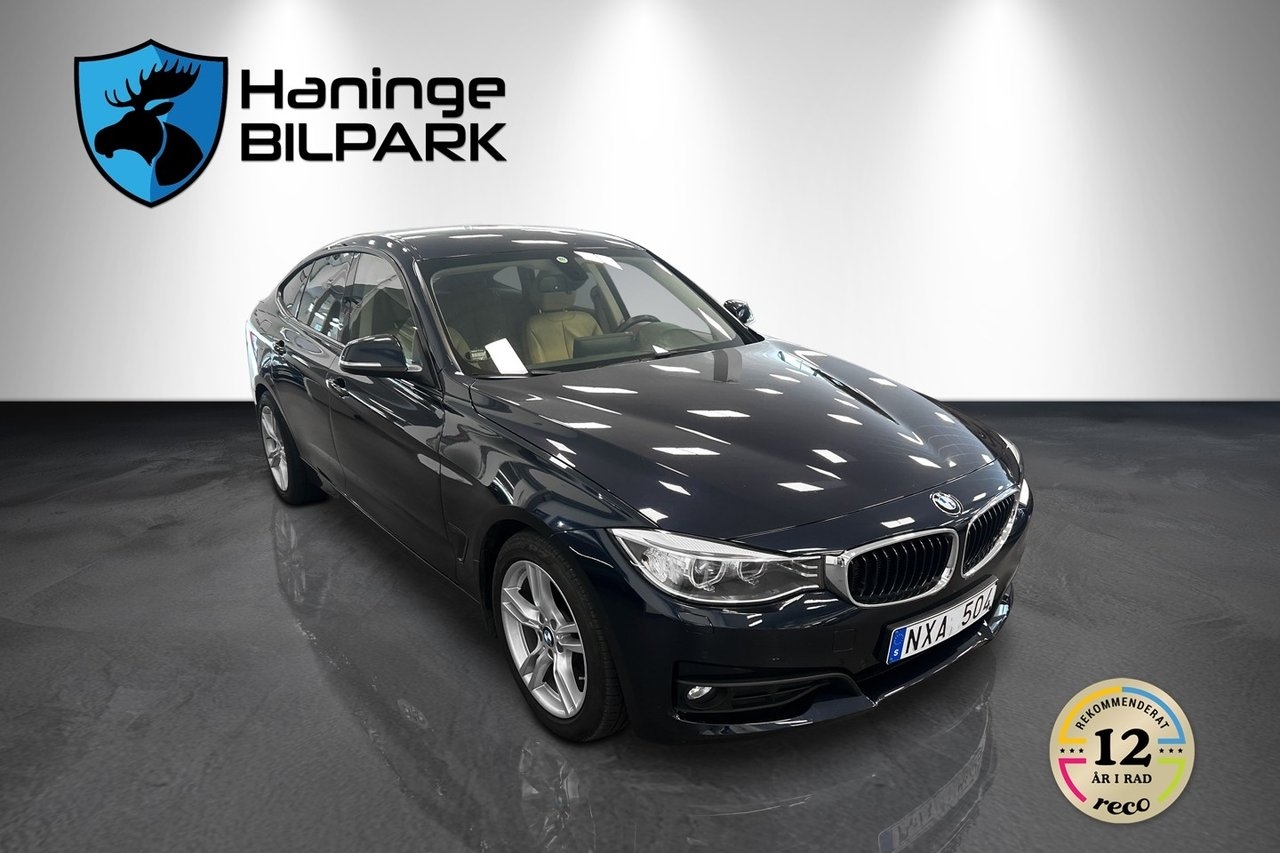 BMW 320 d Gran Turismo/SUPERDEAL 2014, bild 5/10