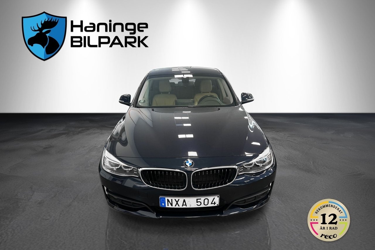 BMW 320 d Gran Turismo/SUPERDEAL 2014, bild 3/10
