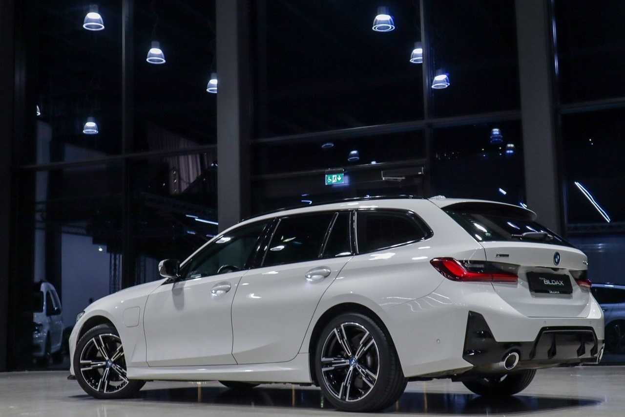 BMW 330 e XDRIVE M SPORT WIDESCREEN 2024, bild 6/10
