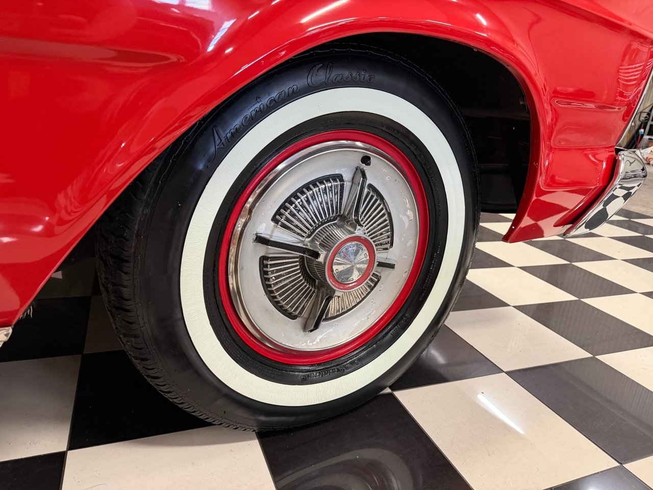 Ford Galaxie Cab 428 -65 1965, kuva 5/10