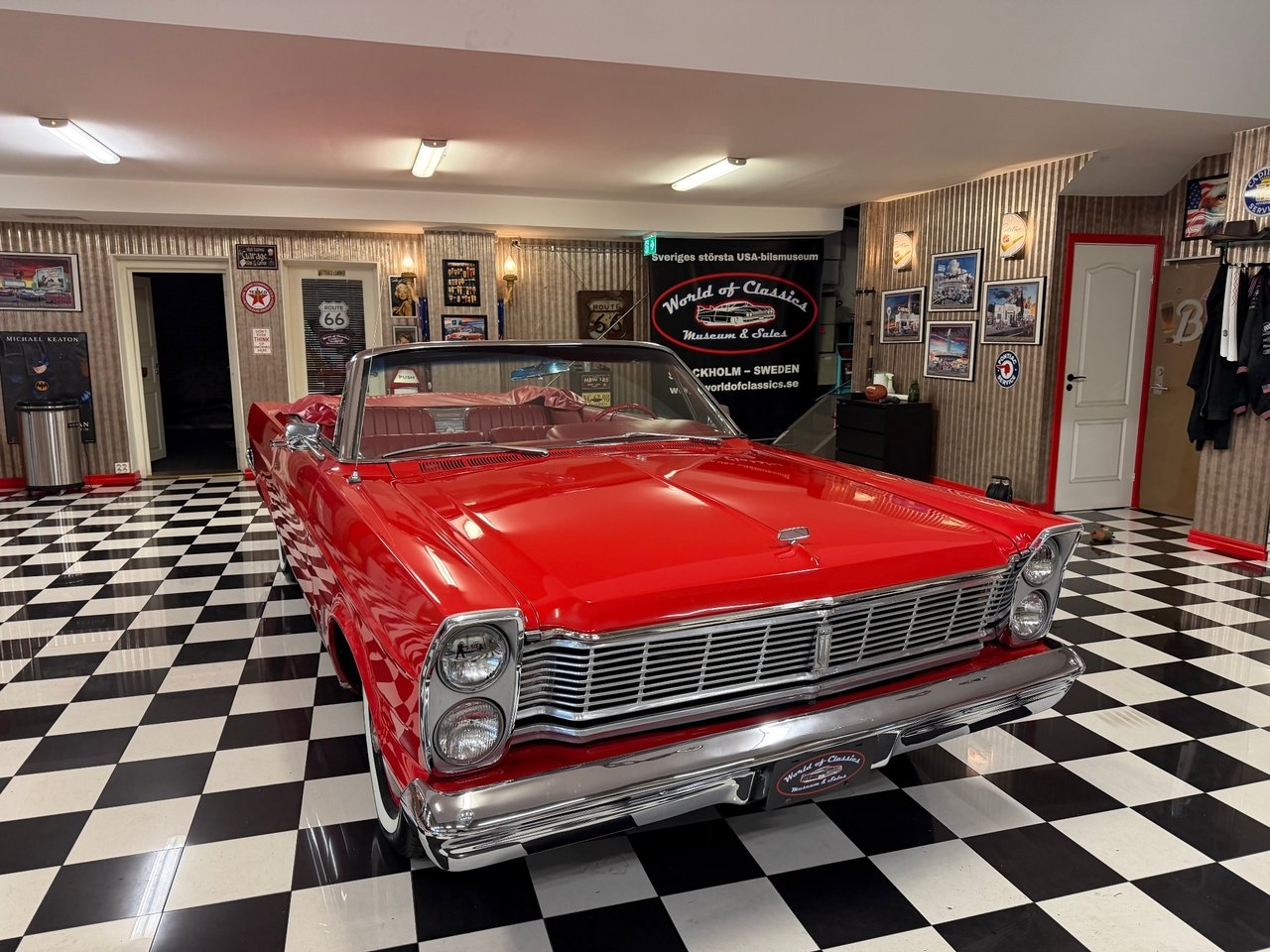 Ford Galaxie