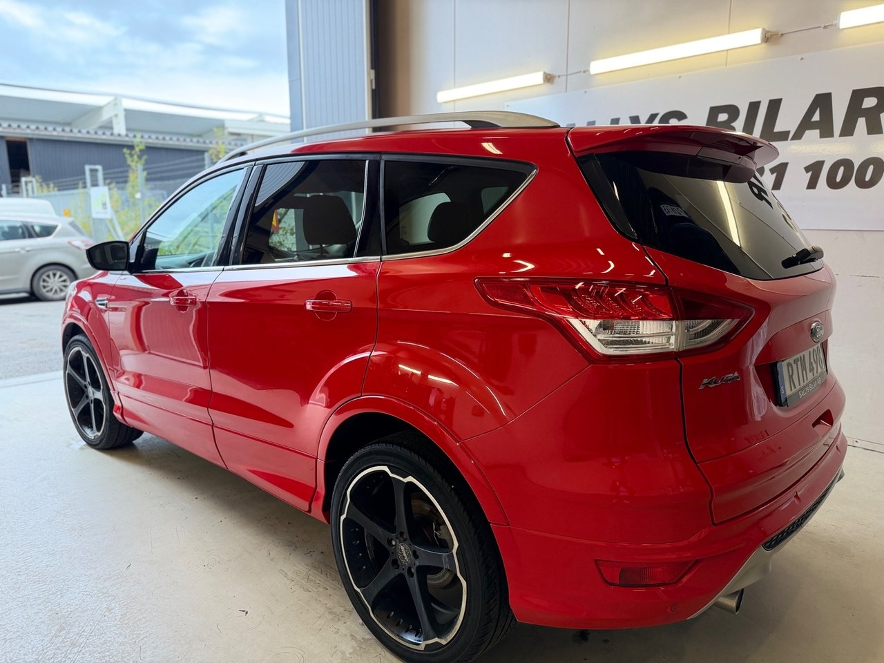Ford Kuga 2015, bild 3/10