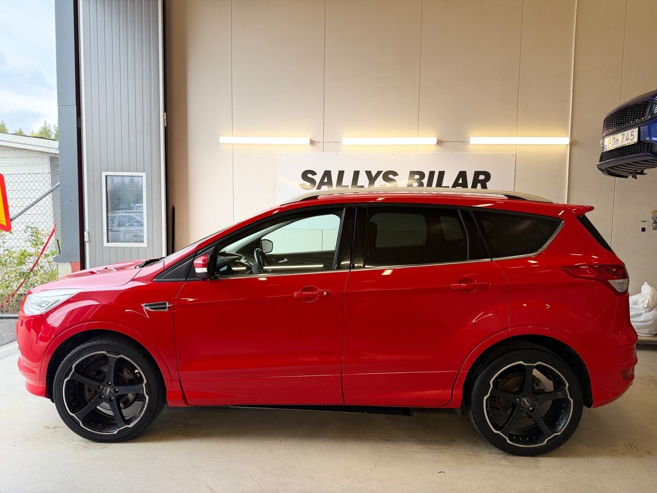 Ford Kuga 2015, bild 4/10