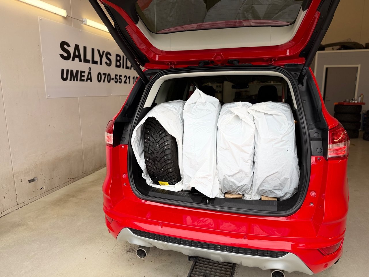 Ford Kuga 2015, bild 7/10