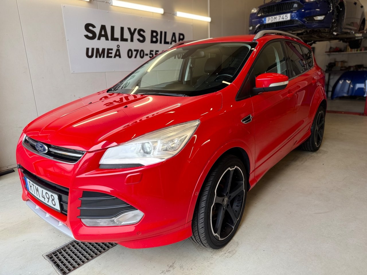 Ford Kuga 2015, bild 2/10