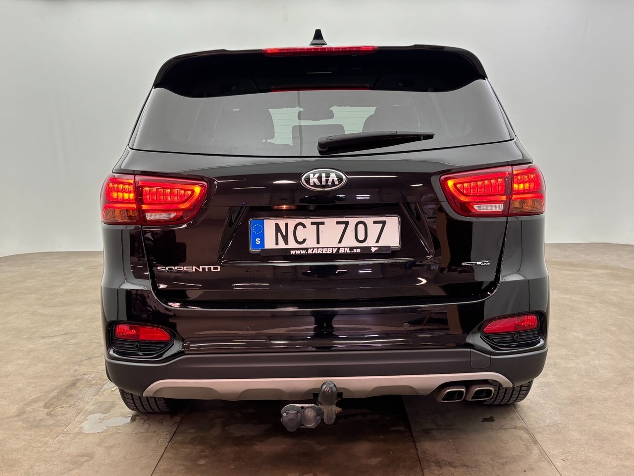 Kia Sorento 2018, bild 5/10