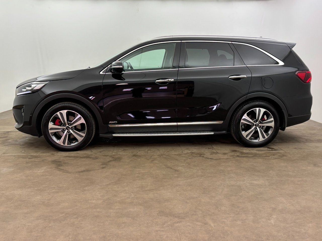 Kia Sorento 2018, bild 3/10
