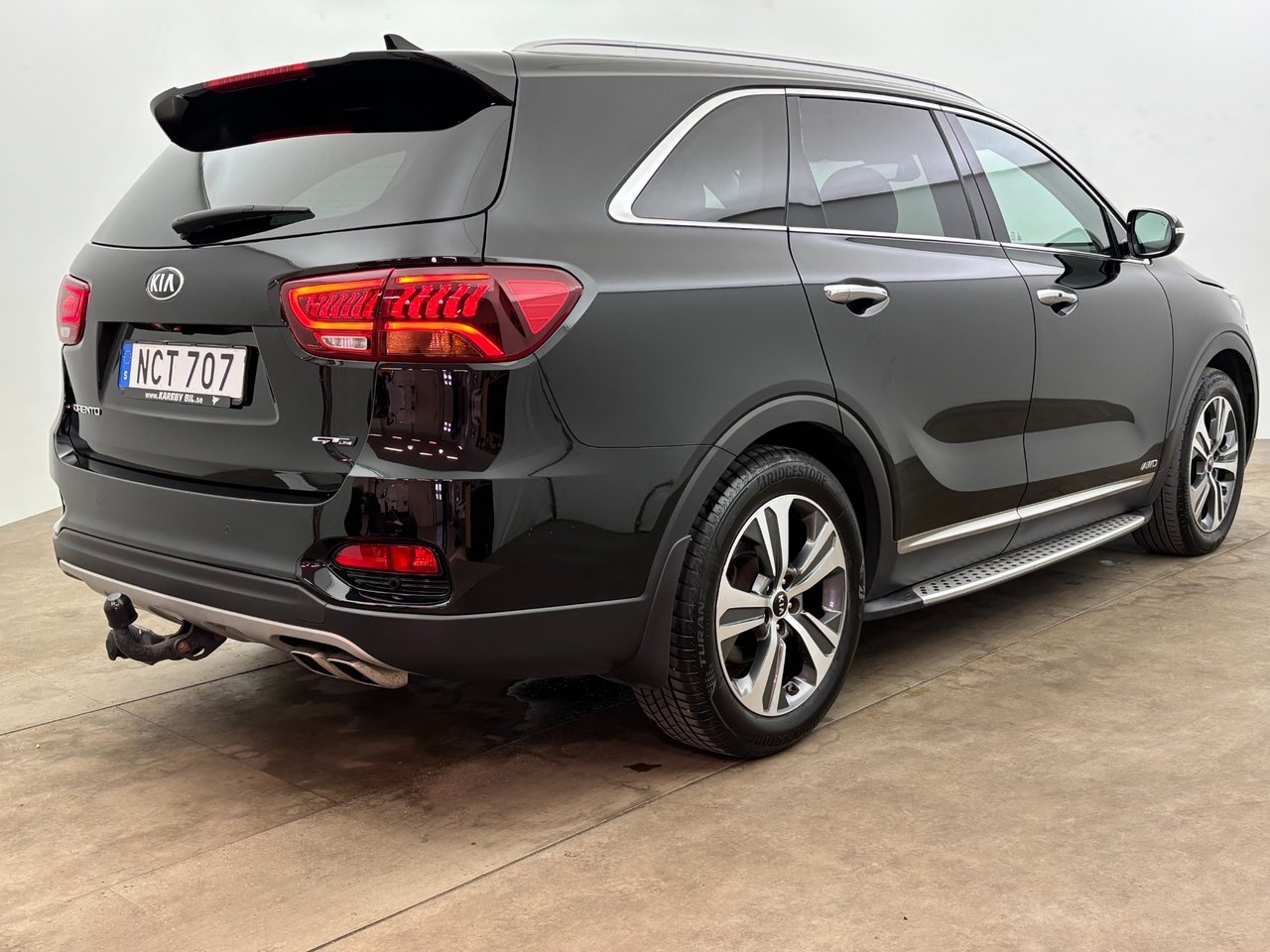 Kia Sorento 2018, bild 6/10