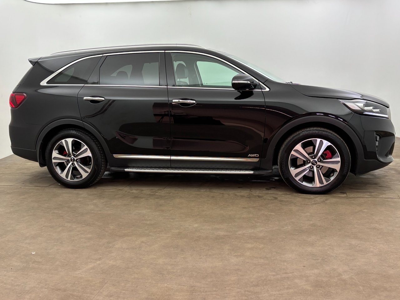 Kia Sorento 2018, bild 7/10