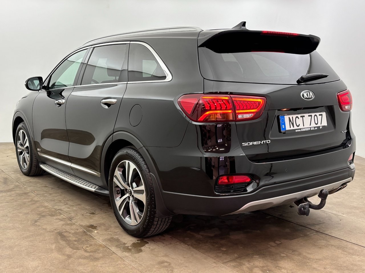 Kia Sorento 2018, bild 4/10