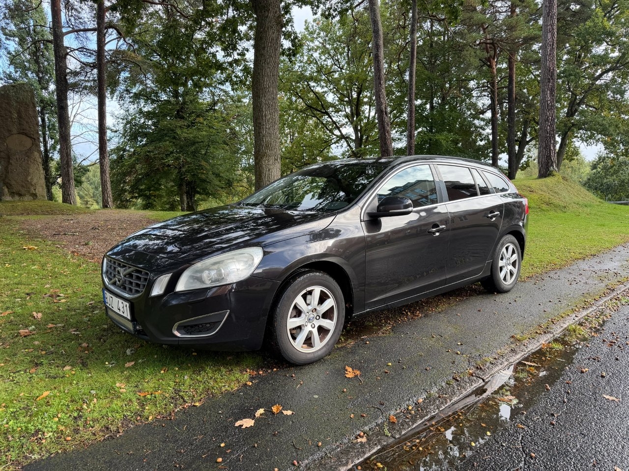 Volvo V60